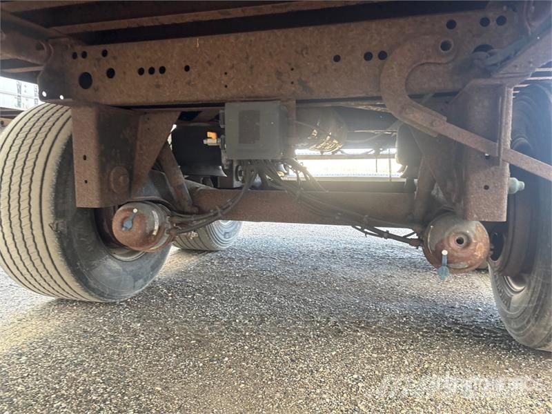 Utility VS2DX Van Body Trailers
