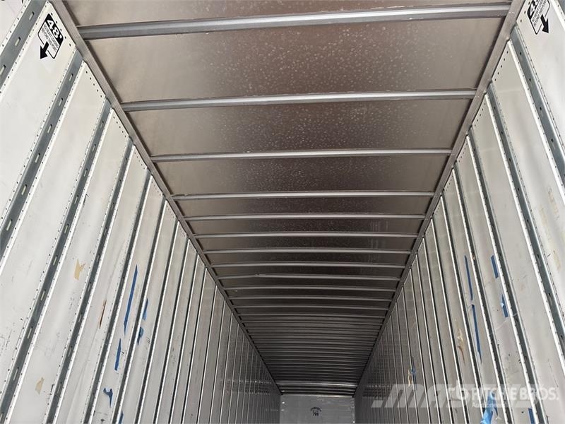 Utility VS2DX Van Body Trailers