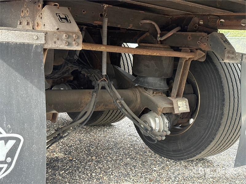 Utility VS2DX Van Body Trailers