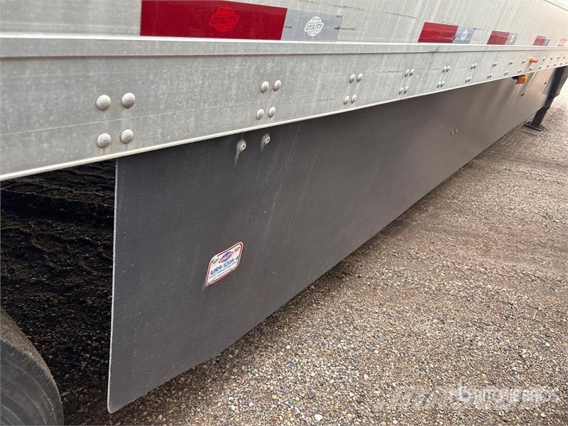 Utility VS2DX Van Body Trailers