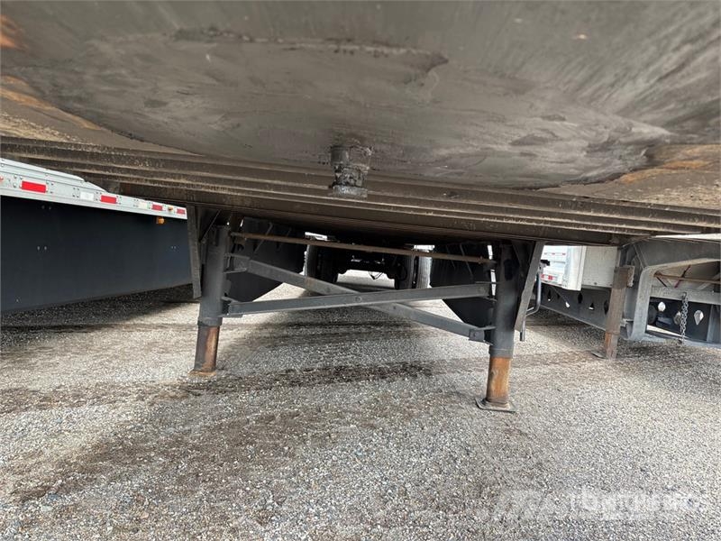 Utility VS2DX Van Body Trailers