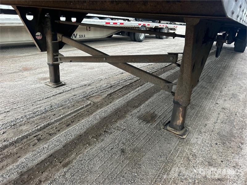 Utility VS2DX 箱體拖車