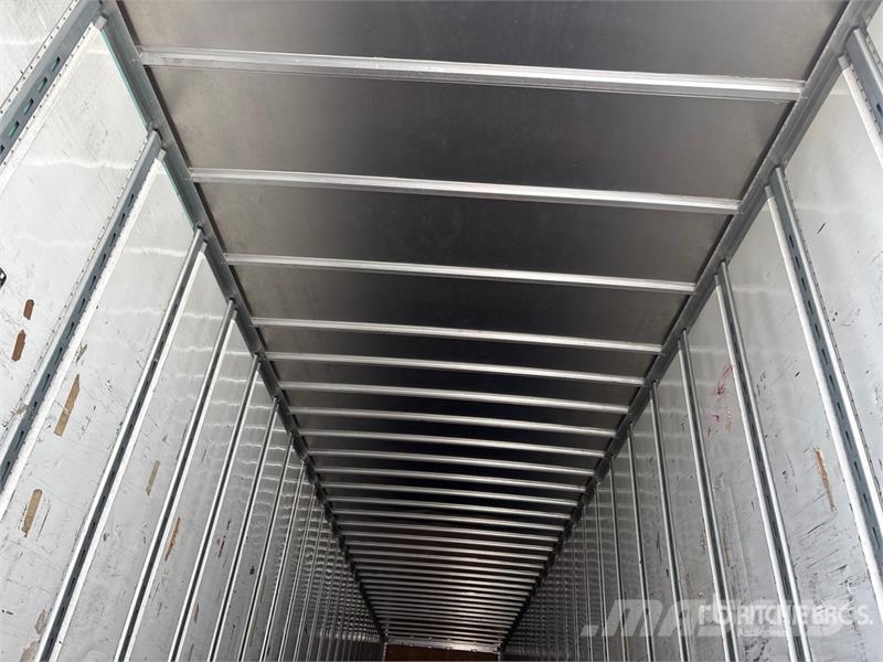 Utility VS2DX Van Body Trailers