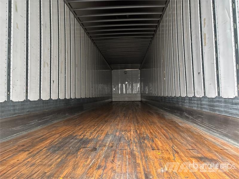 Utility VS2DX Van Body Trailers