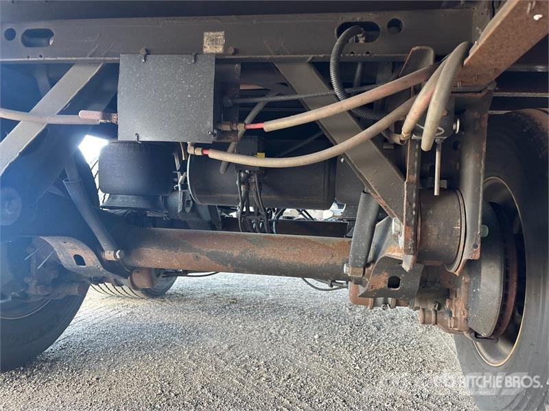 Utility VS2DX Van Body Trailers