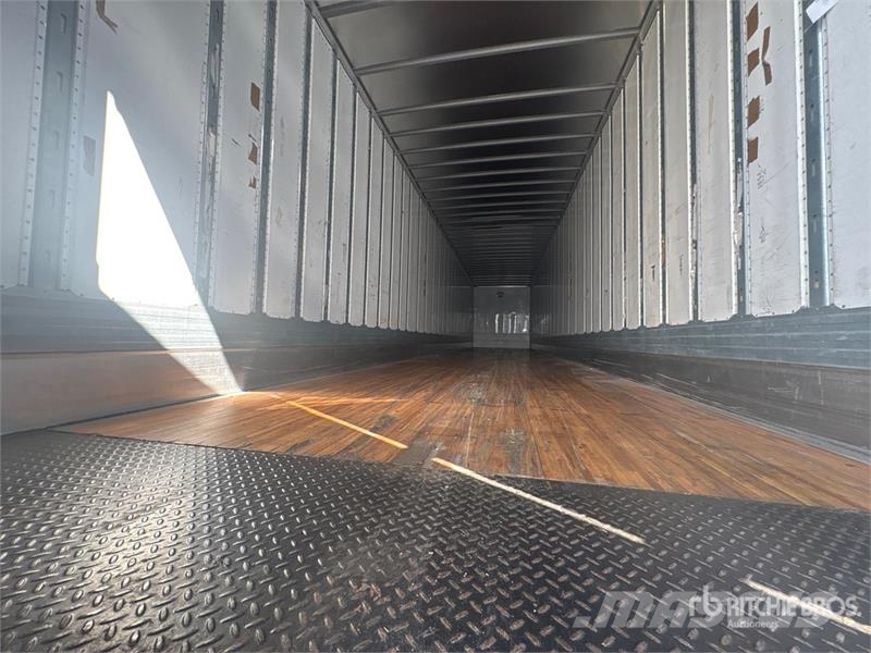Utility VS2DX Van Body Trailers
