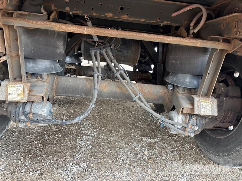 Utility VS2DX Van Body Trailers