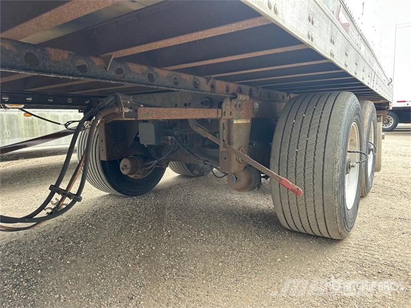 Utility VS2DX Van Body Trailers