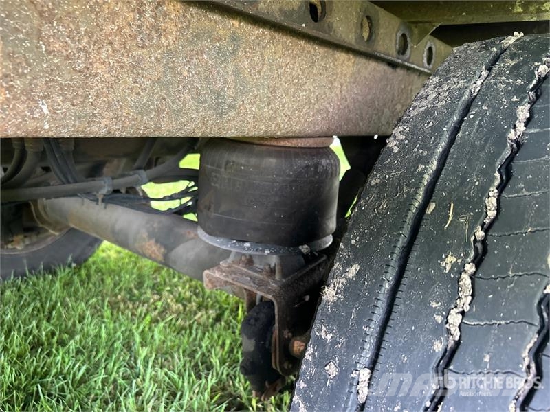 Utility VS2DX Van Body Trailers