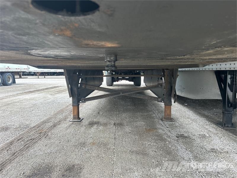 Utility VS2DX Box Trailers