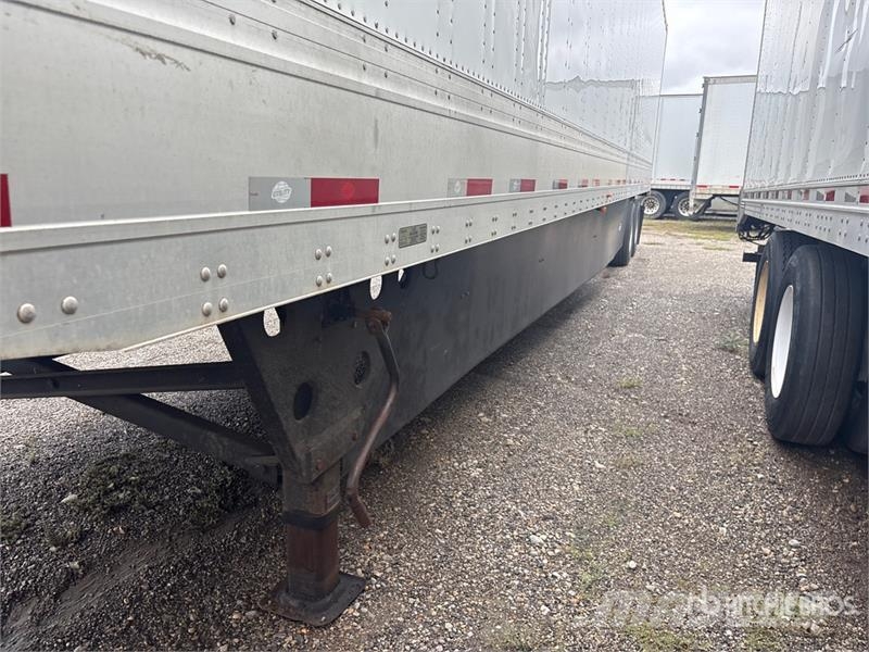 Utility VS2DX Van Body Trailers