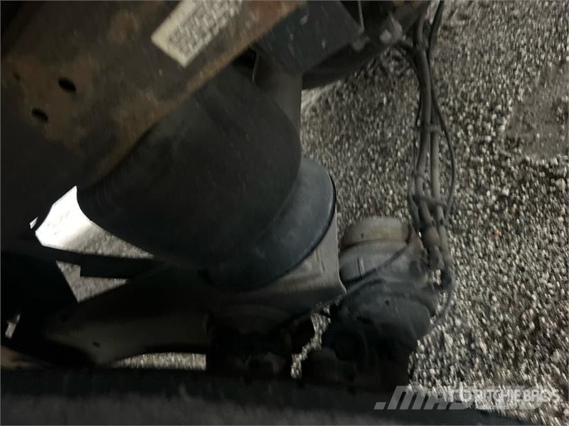 Utility VS2DX Furgons
