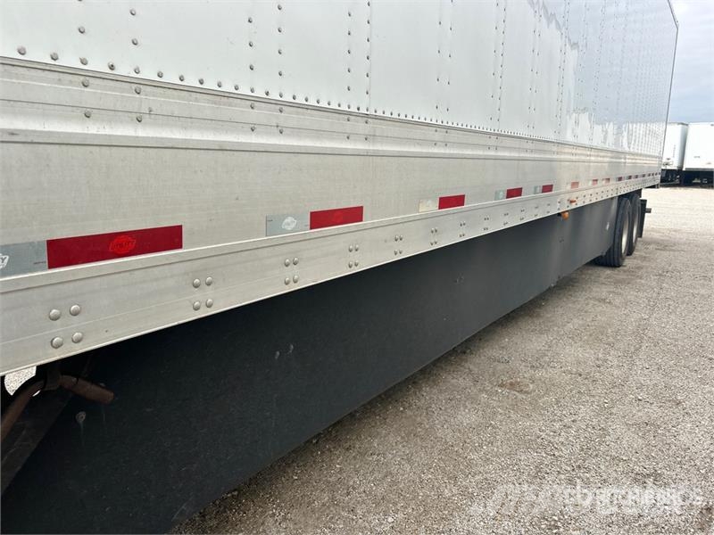 Utility VS2DX Van Body Trailers