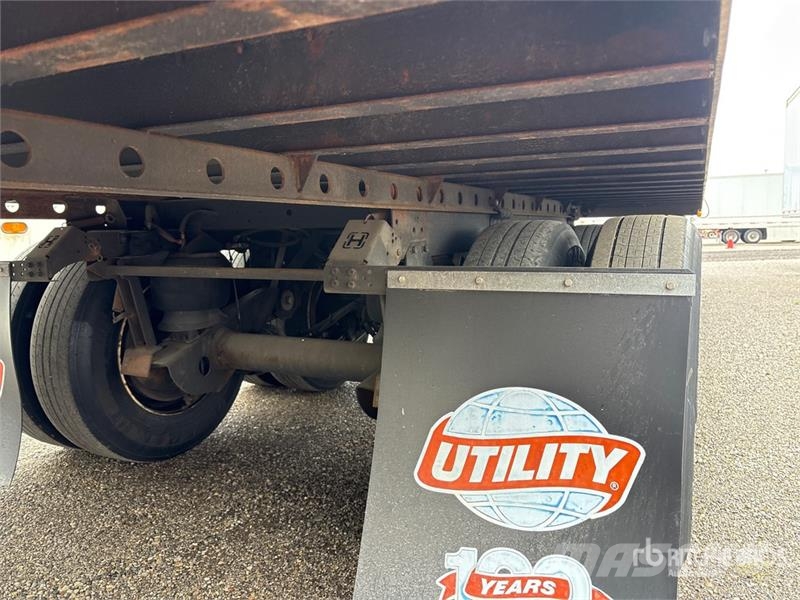 Utility VS2DX Sanduk prikolice