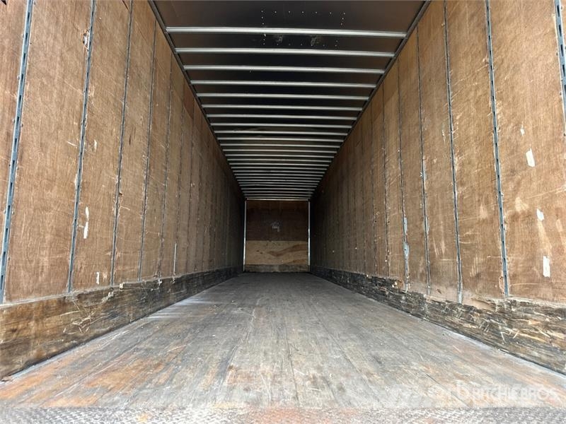 Utility VS2DX Van Body Trailers