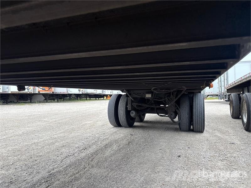 Utility VS2DX Box body trailers