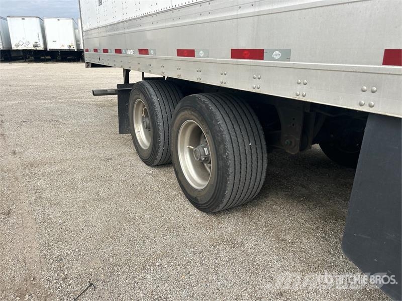 Utility VS2DX Van Body Trailers