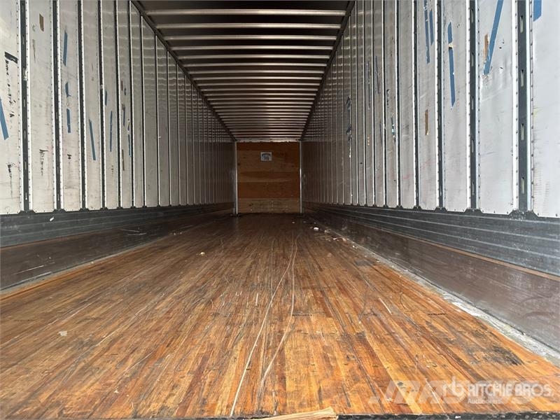 Utility VS2DX Van Body Trailers
