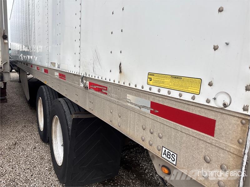 Utility VS2DX Furgons