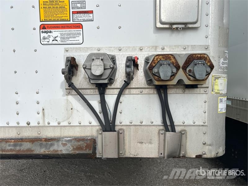 Utility VS2DX Furgons