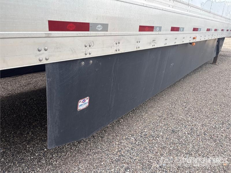 Utility VS2DX Van Body Trailers