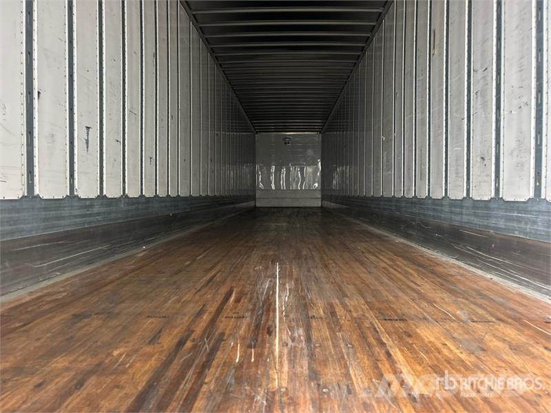 Utility VS2DX Van Body Trailers