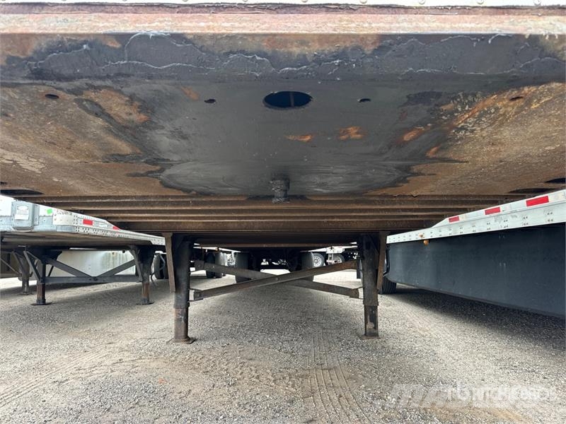 Utility VS2DX Van Body Trailers
