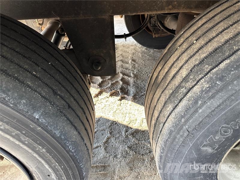 Utility VS2DX Furgoonhaagised