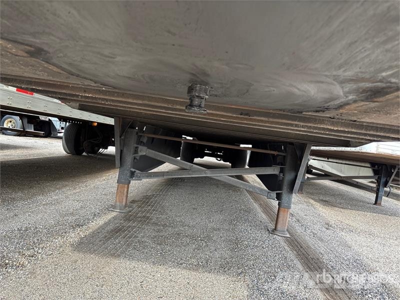Utility VS2DX Van Body Trailers