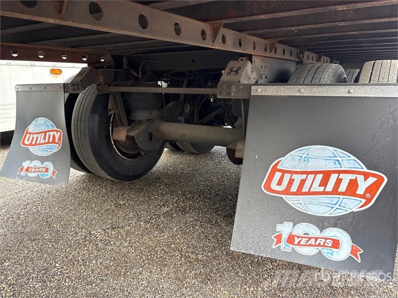 Utility VS2DX Sanduk prikolice