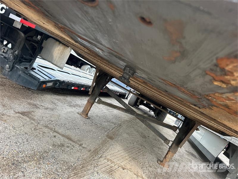 Utility VS2DX Box Trailers