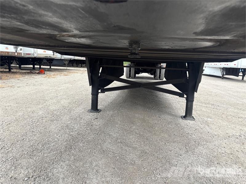 Utility VS2DX Gesloten opbouw trailers