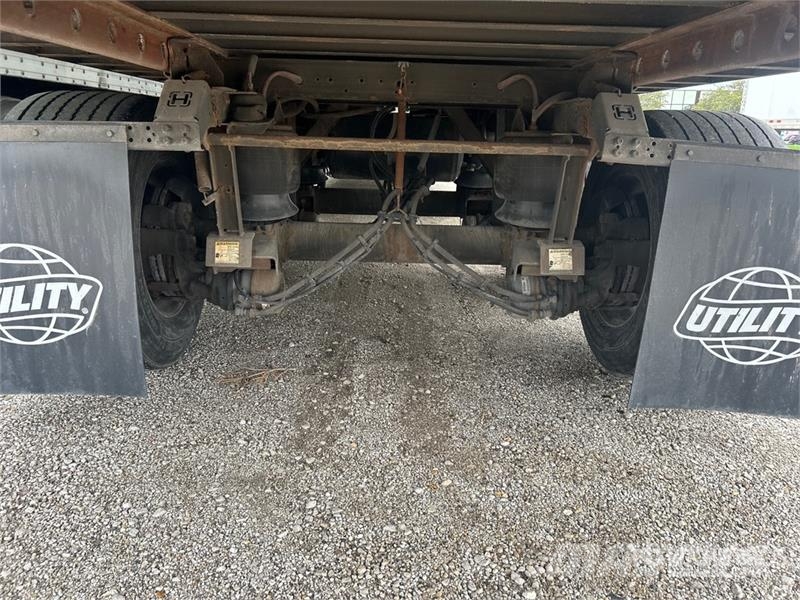 Utility VS2DX Box Trailers