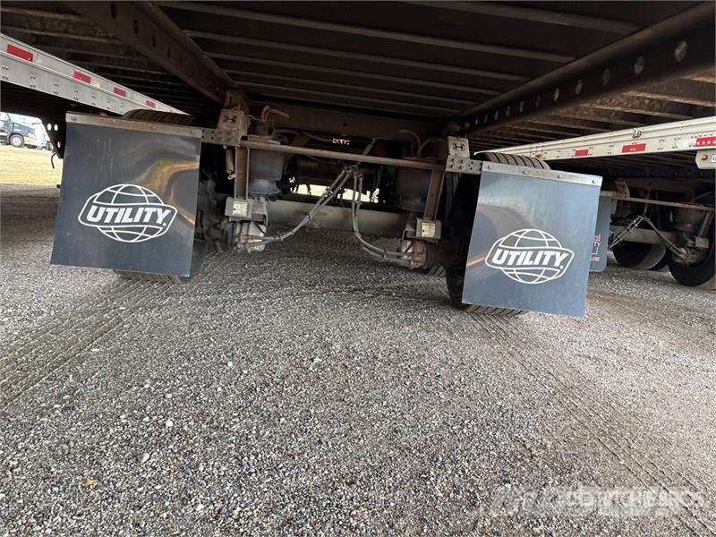 Utility VS2DX 箱體拖車