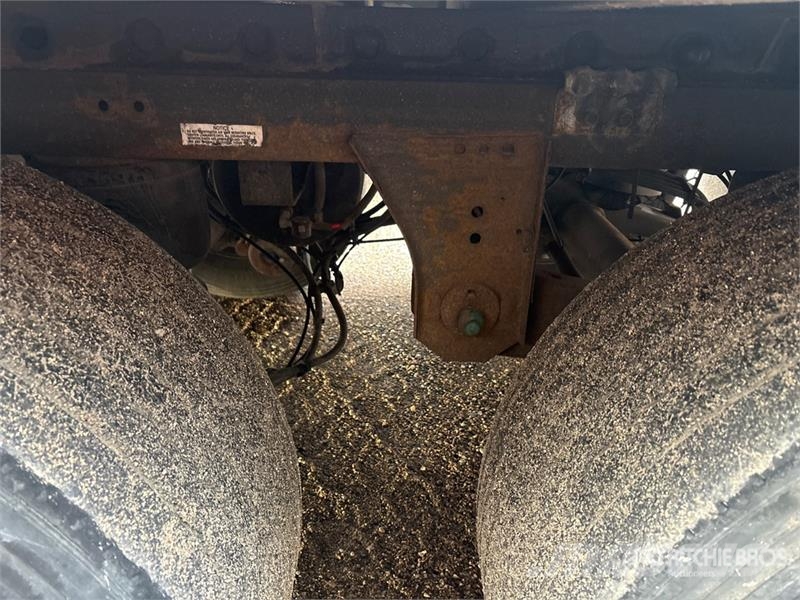 Utility VS2DX 箱體拖車