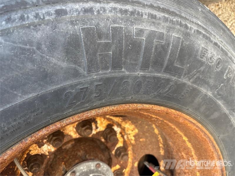 Utility VS2DX Skříňové přívěsy