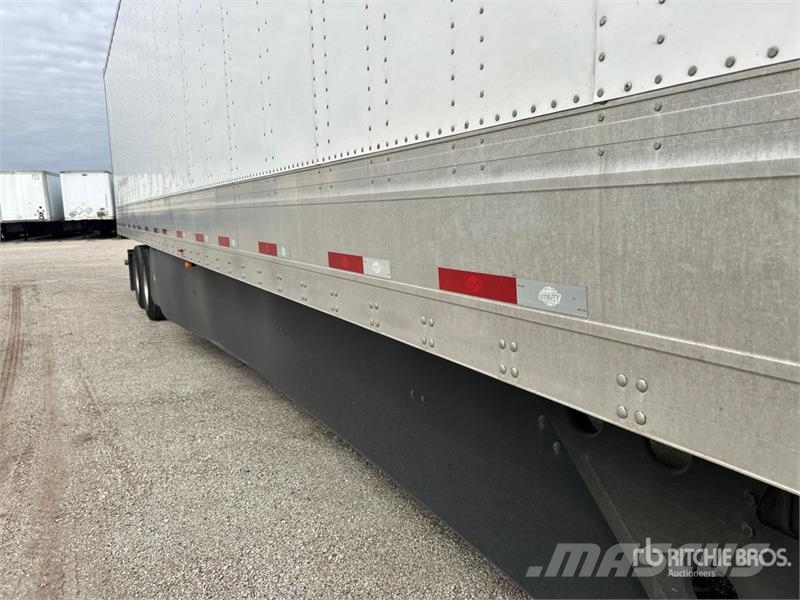 Utility VS2DX Van Body Trailers