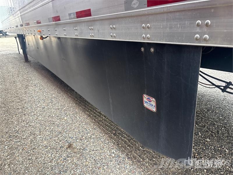 Utility VS2DX Van Body Trailers