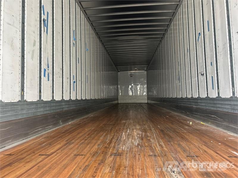 Utility VS2DX Van Body Trailers