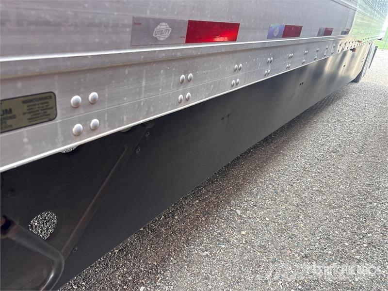 Utility VS2DX Van Body Trailers