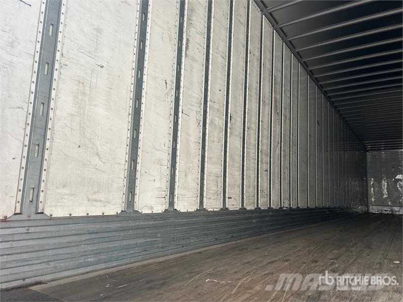 Utility VS2DX Furgons