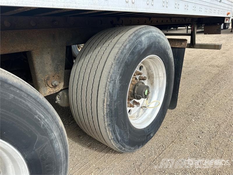 Utility VS2DX Van Body Trailers