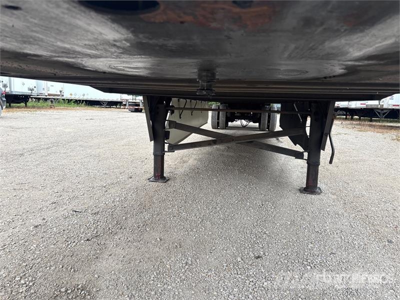 Utility VS2DX Gesloten opbouw trailers