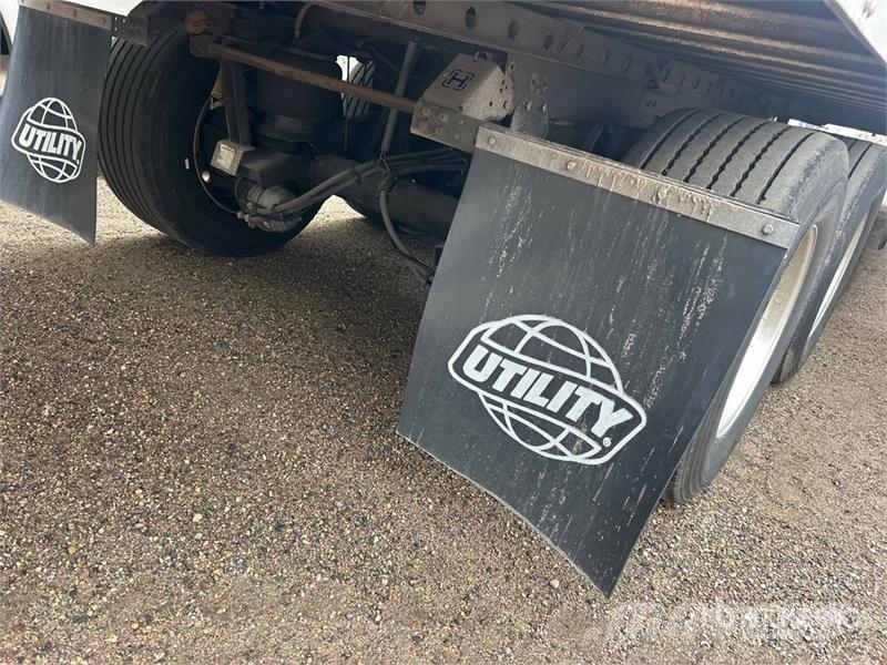 Utility VS2DX Van Body Trailers