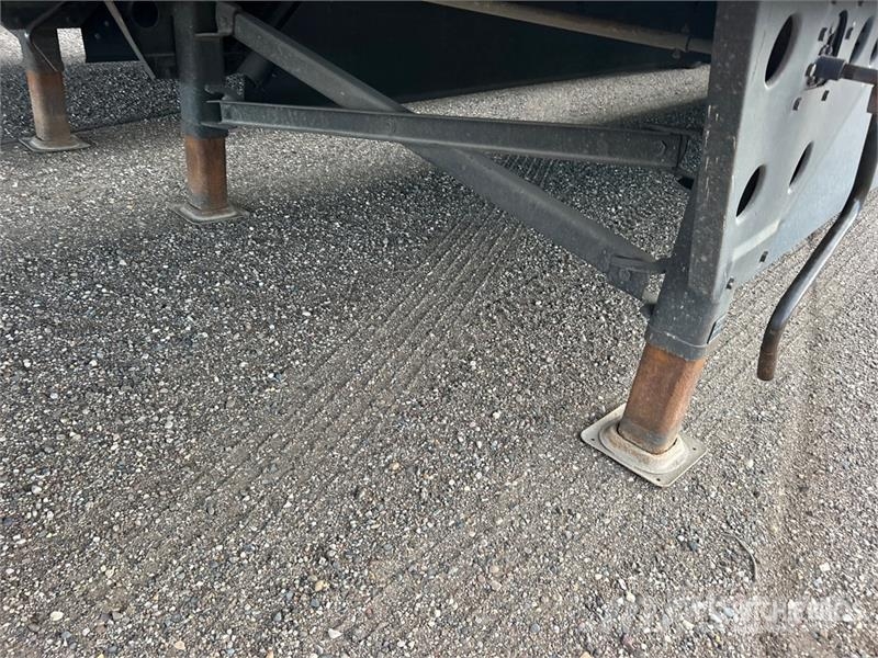 Utility VS2DX Sanduk prikolice