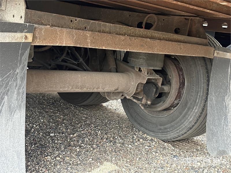 Utility VS2DX Van Body Trailers