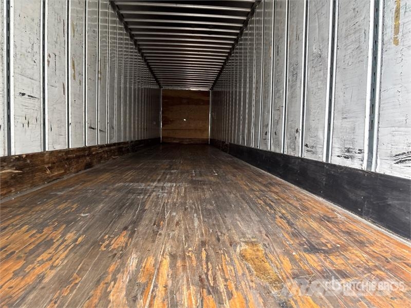Utility VS2DX Van Body Trailers