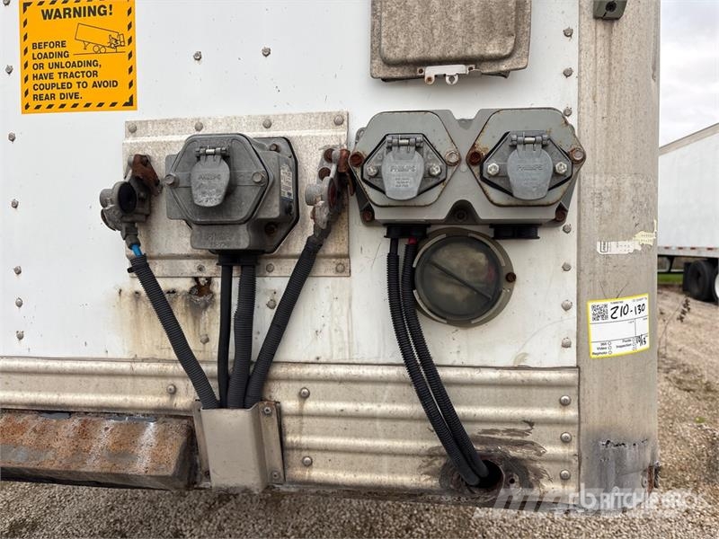 Utility VS2DX Furgons