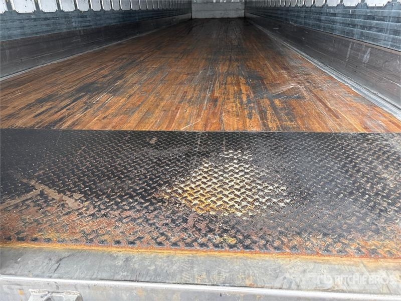 Utility VS2DX Van Body Trailers