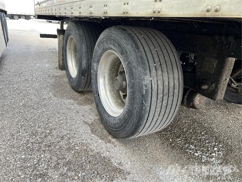 Utility VS2DX Furgoonhaagised